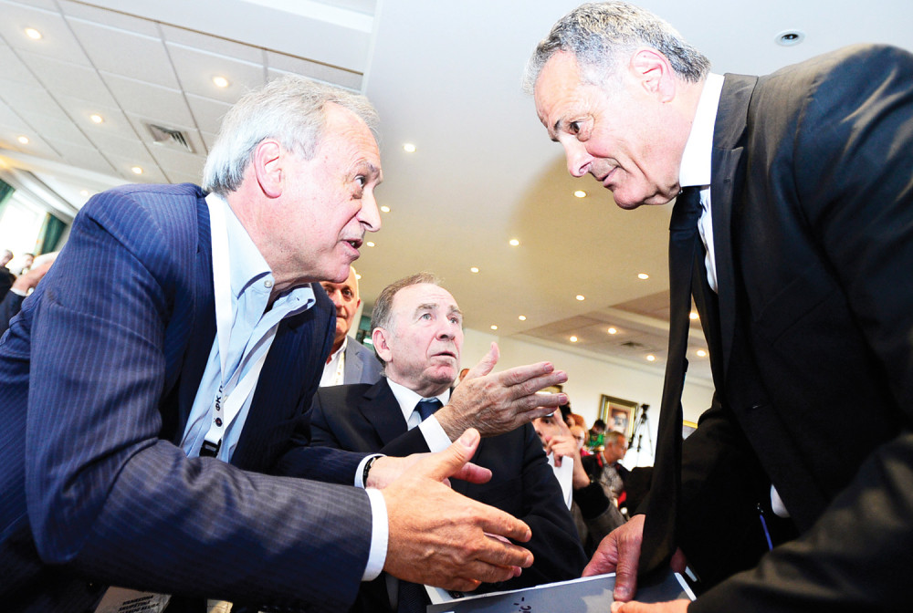 Privatne razmirice preko naših leđa