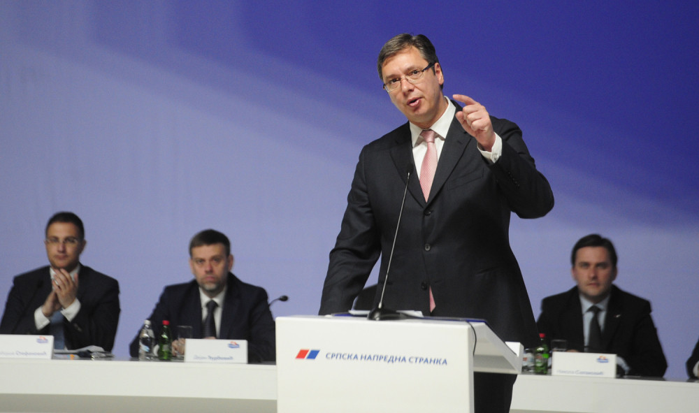 Naprednjaci dobili novo rukovodstvo