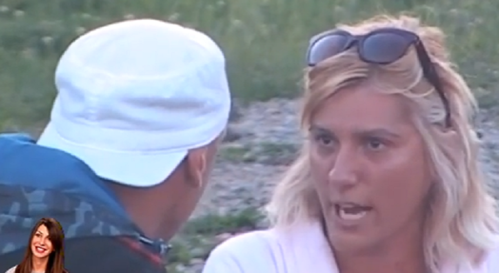 Jelena Mećavi: Meni treba čovek s mu*ima! (VIDEO)