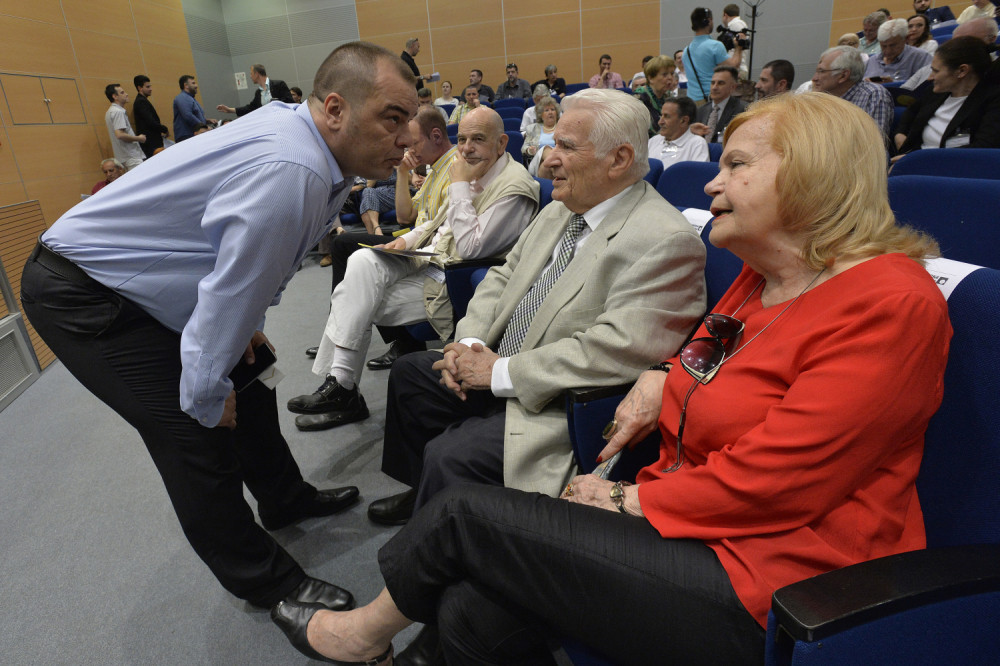 Pajtić: Pokušali su da unište DS