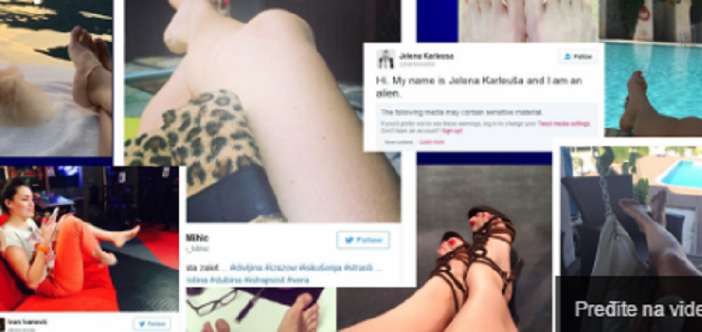 Najveći fetišisti na estradi (VIDEO)