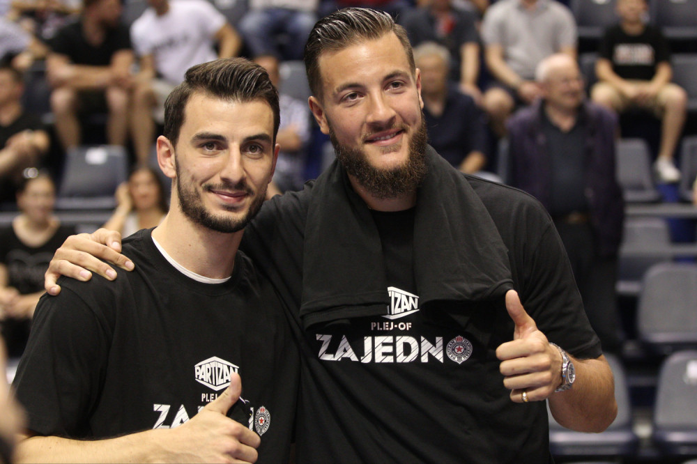 Ljubimac navijača Partizana pozitivan na koronu