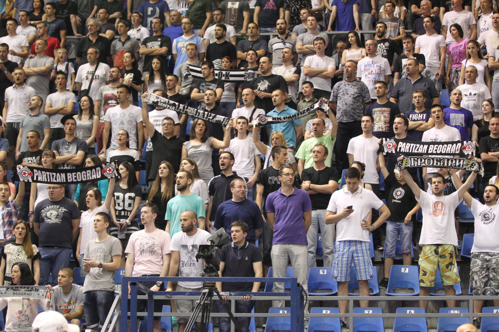 Majka povređenog dečaka sa finala Kupa Radivoja Koraća ogorčena