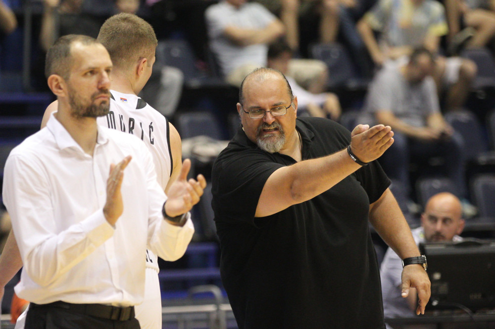 Džikić: Borićemo se dok serija traje