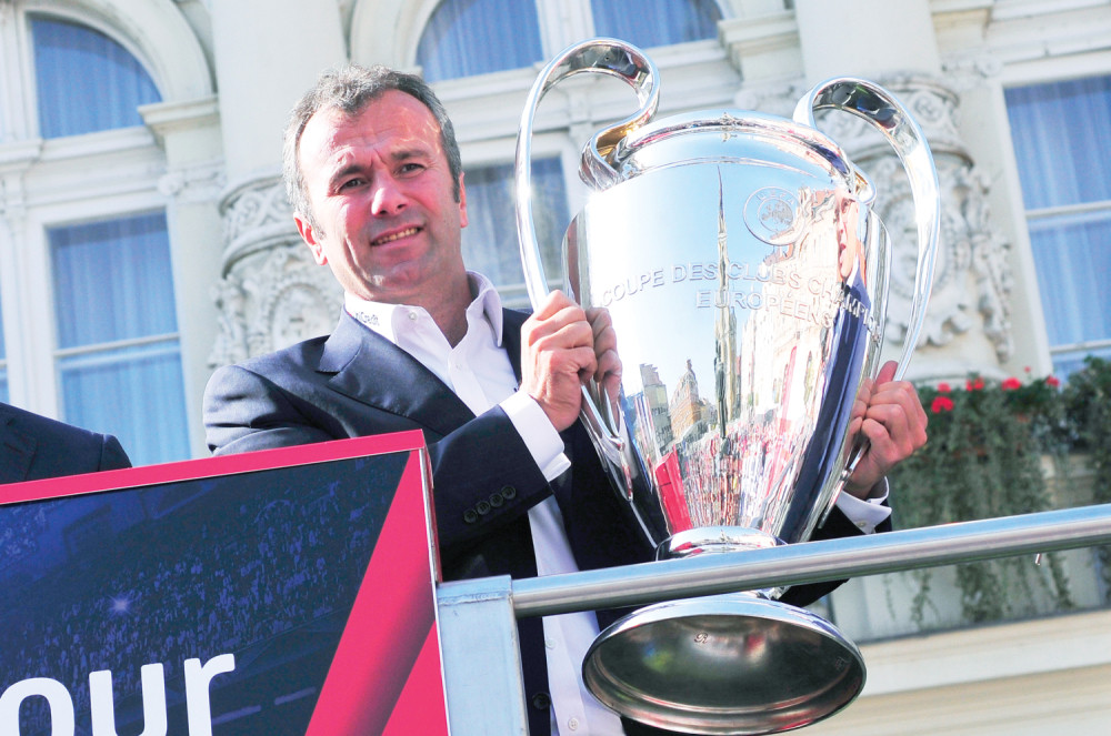 Streljali bi nas da smo izgubili titulu u Bariju!