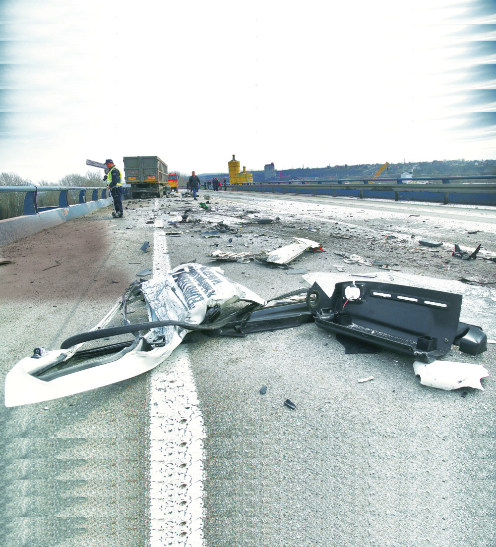 Poginuo državljanin Srbije!