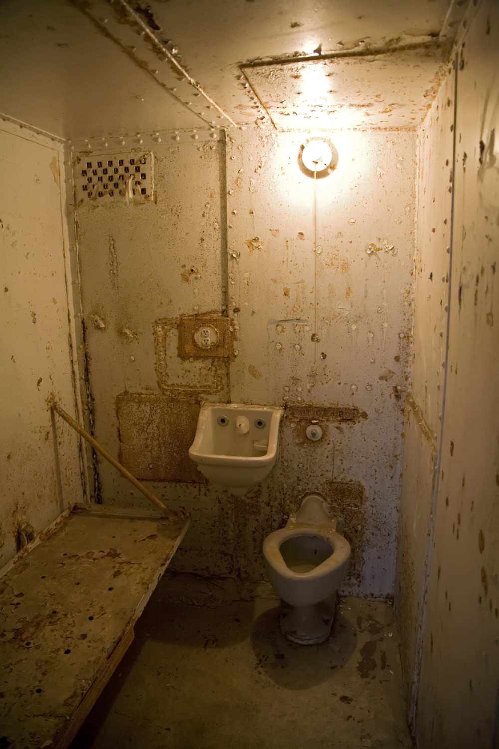 "Ćelije smrti" postaju muzej