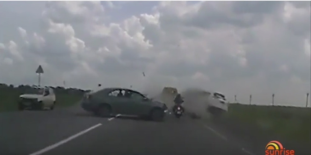 Poznati reper povređen u teškoj saobraćajnoj nesreći!