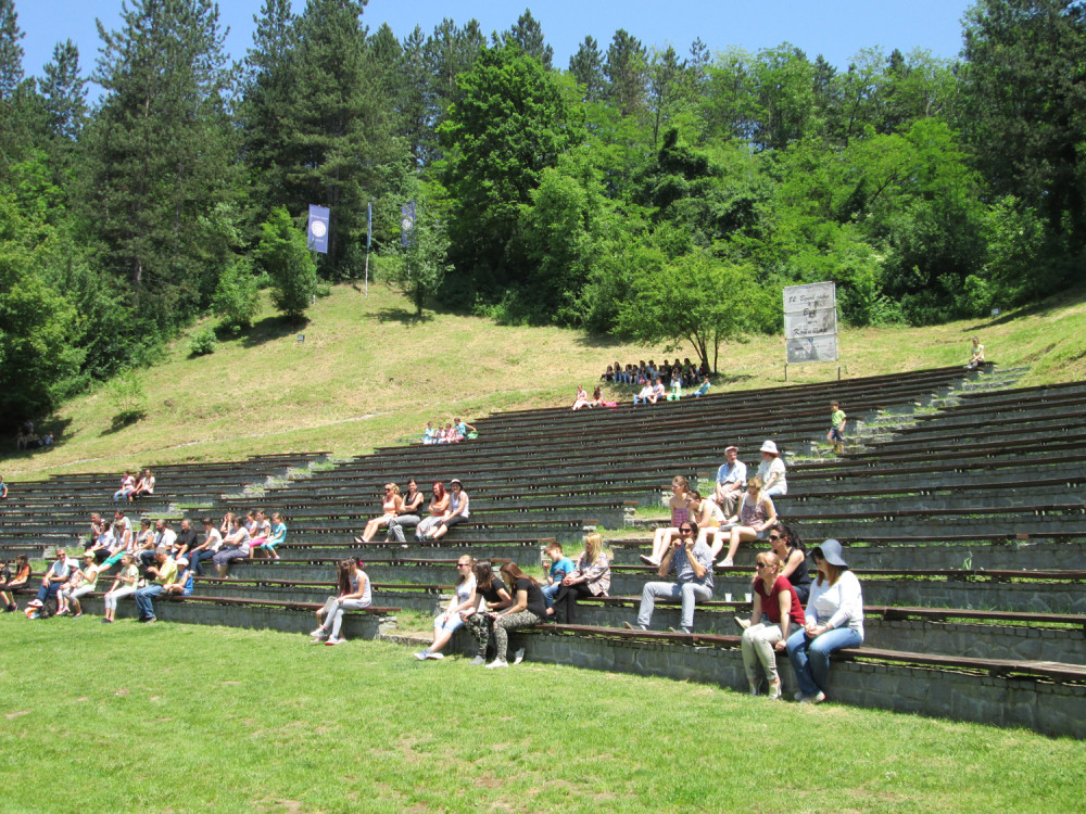 Na Vukovom saboru više izvođača nego publike