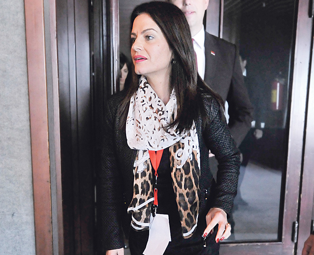 Nisam nova Zorana u SNS!