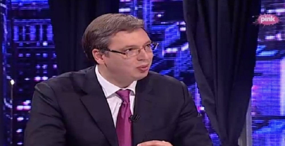 Vučić: Dižemo spomenik Đinđiću!
