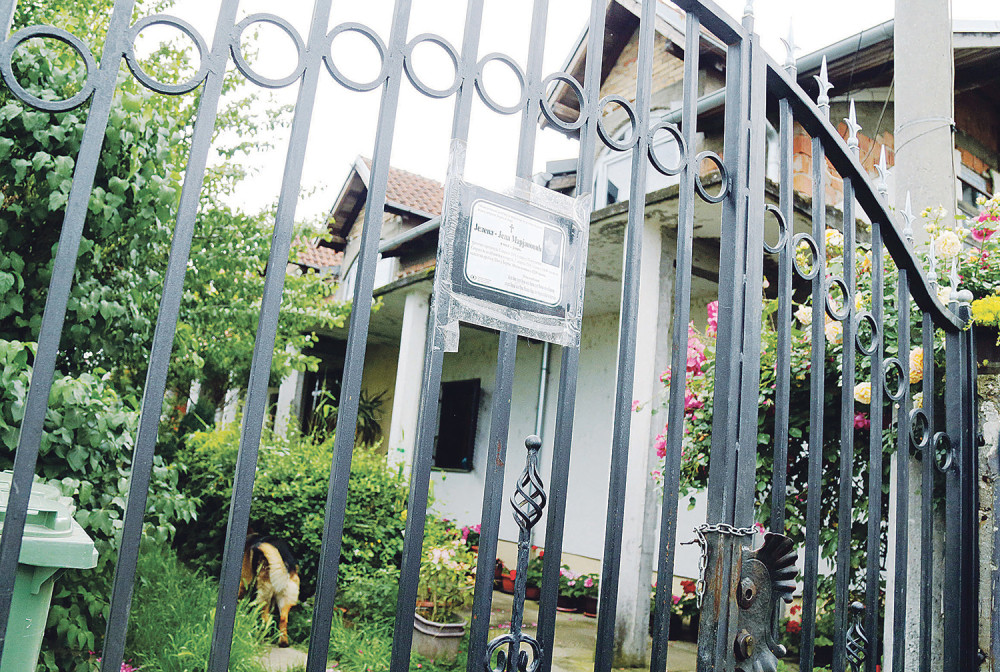 Policija „češlja“ Borčane