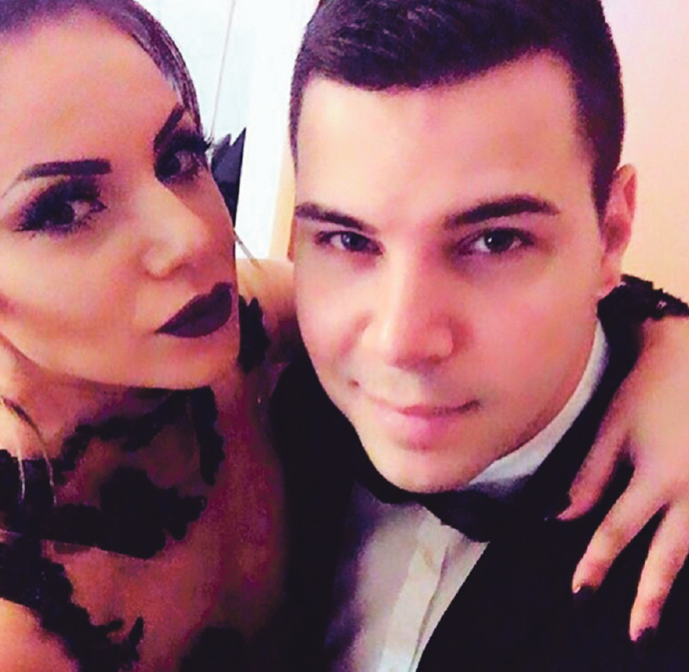 Ne smem da mrdnem od Ivane!