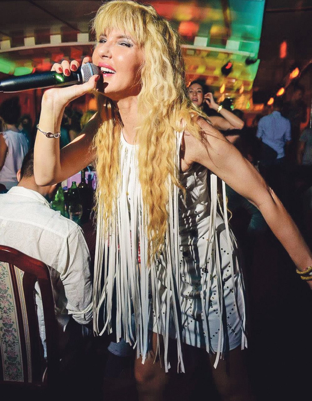 Jami, šta ti se desilo?!