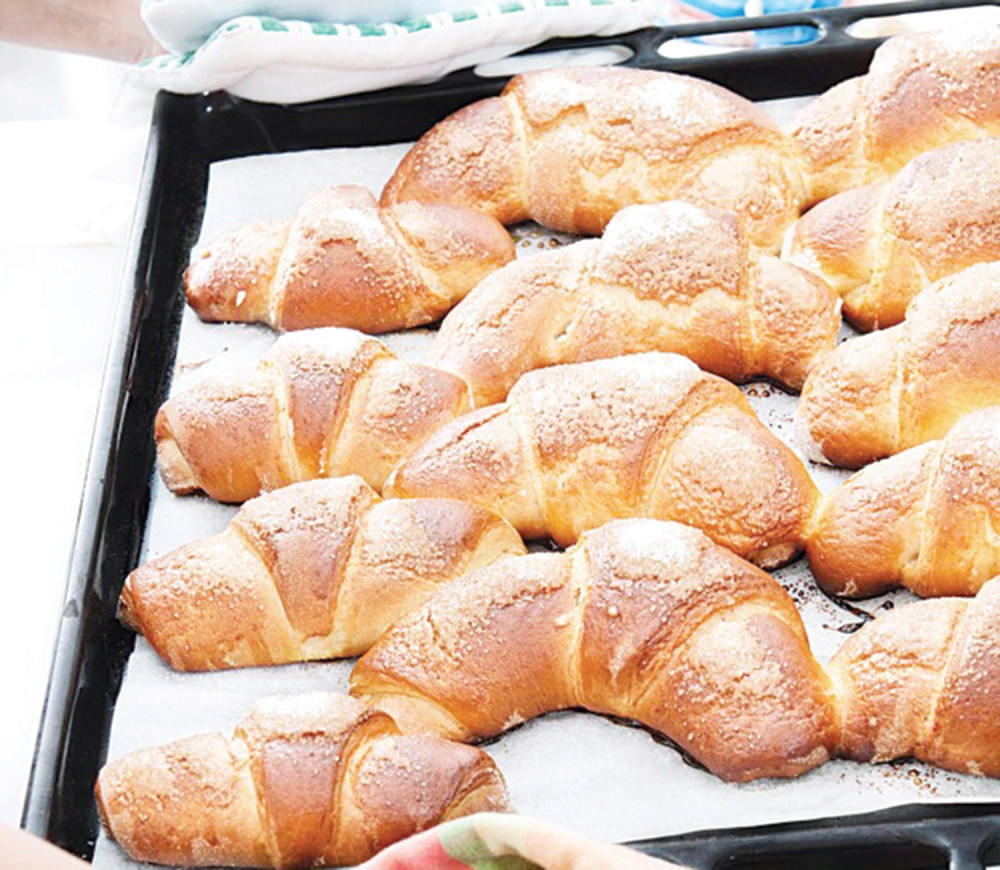 Mekane pamuk kiflice po receptu naših baka, nikoga ne ostavljaju ravnodušnim!