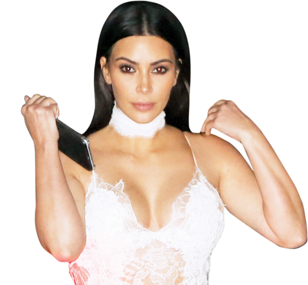 Kim Kardašijan izašla u haljini staroj 20 godina i zasenila sve (FOTO)