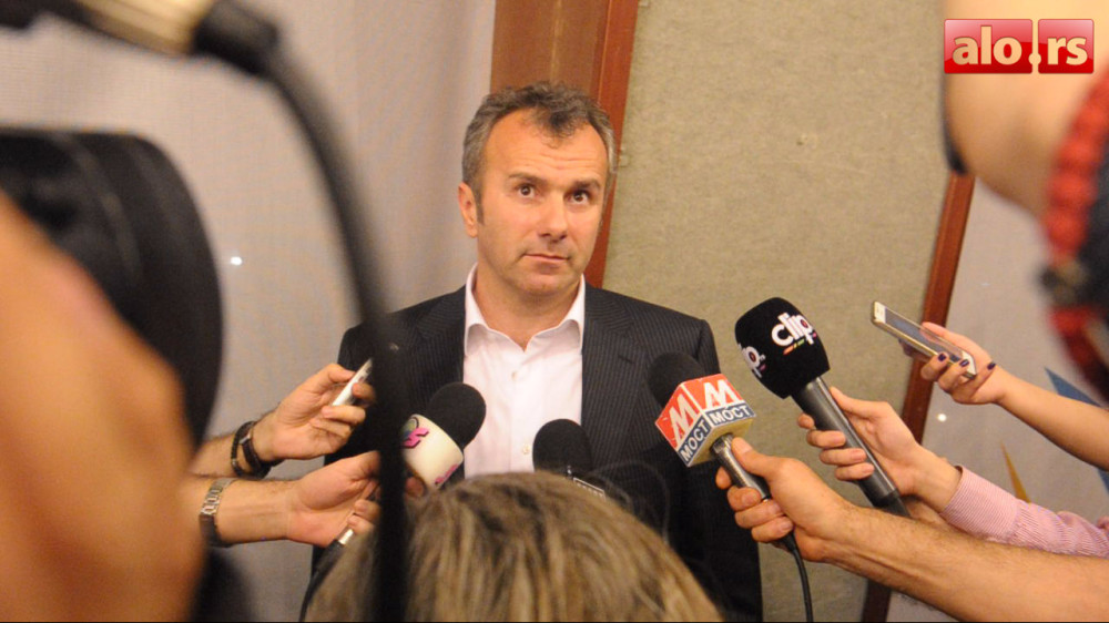 Dejo u Izvršnom komitetu FIFA!