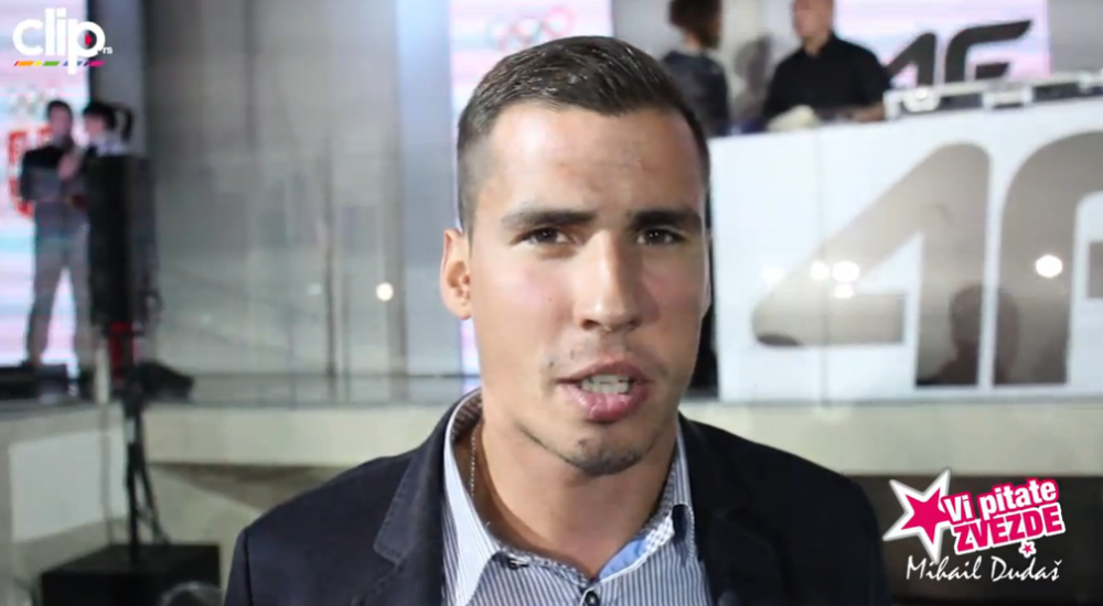 Dudaš: Novosađanke su najlepše (VIDEO)