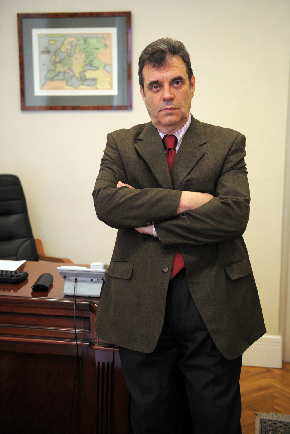 Koštunica piše memoare