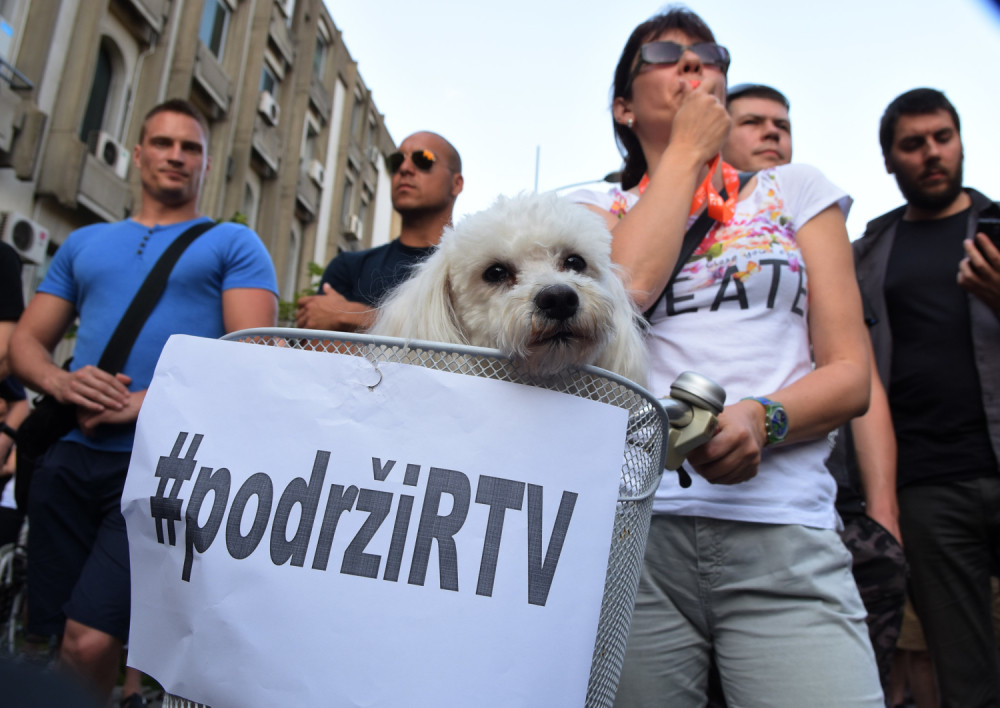 Skinuli i "Radar" sa RTV-a