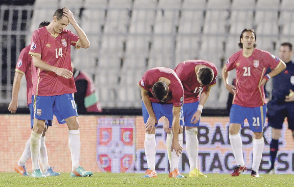 Srbija ostala bez 30 miliona evra!