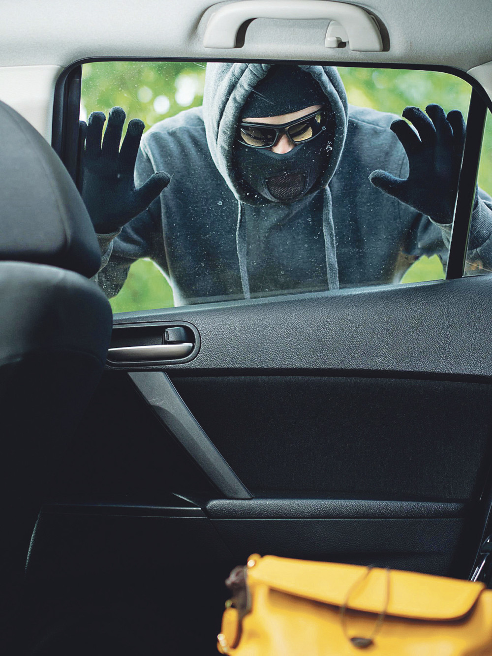 Uhapšen kradljivac automobila