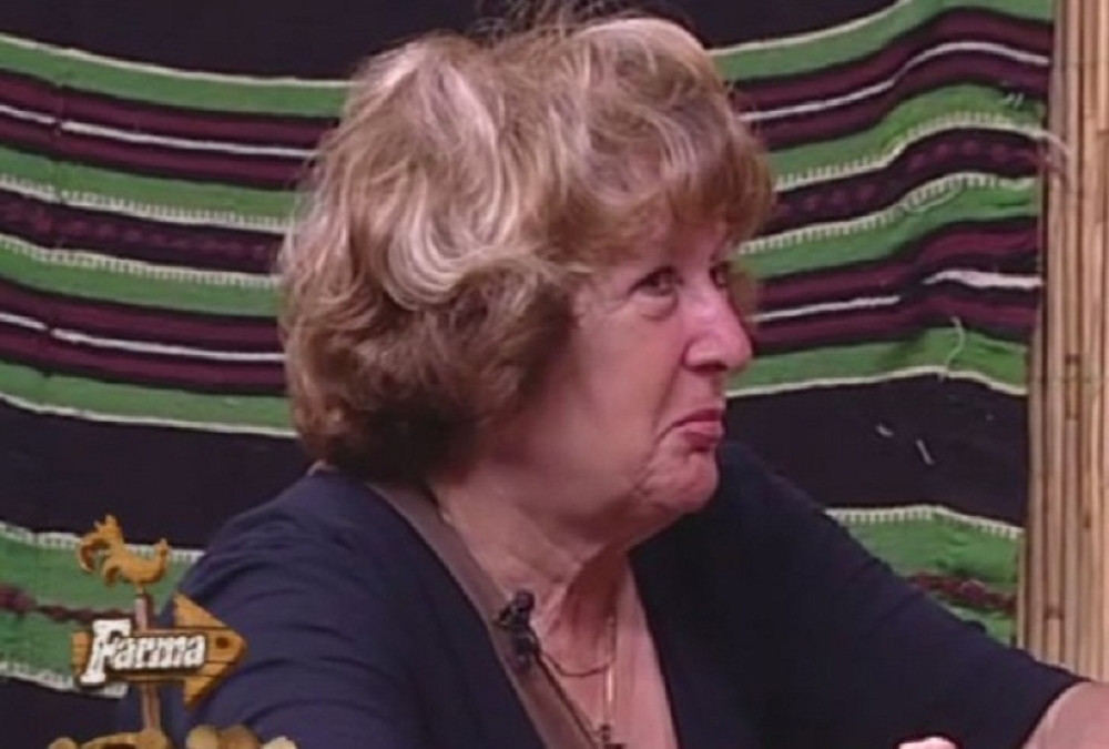 Ceca Golubović napustila "Farmu"!