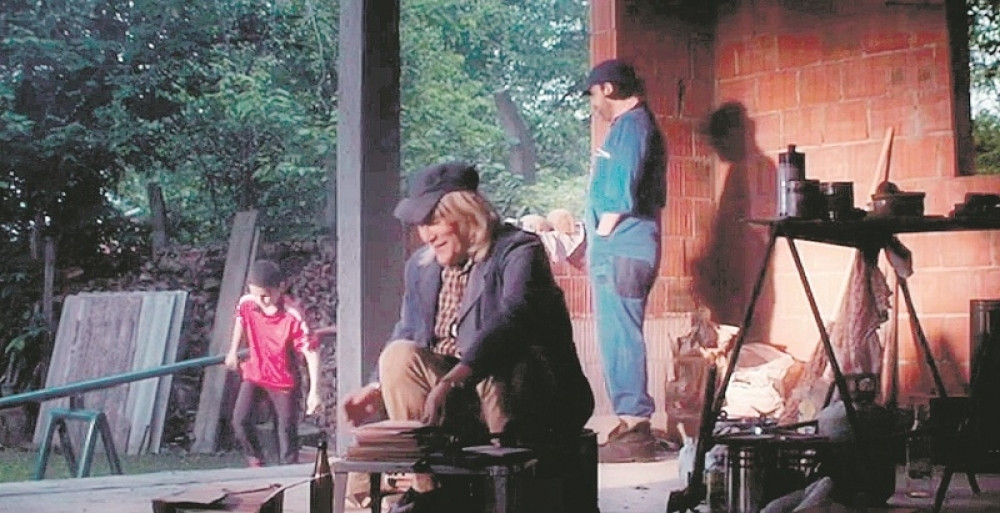 Lukas i Bora završili na građevini! (FOTO)