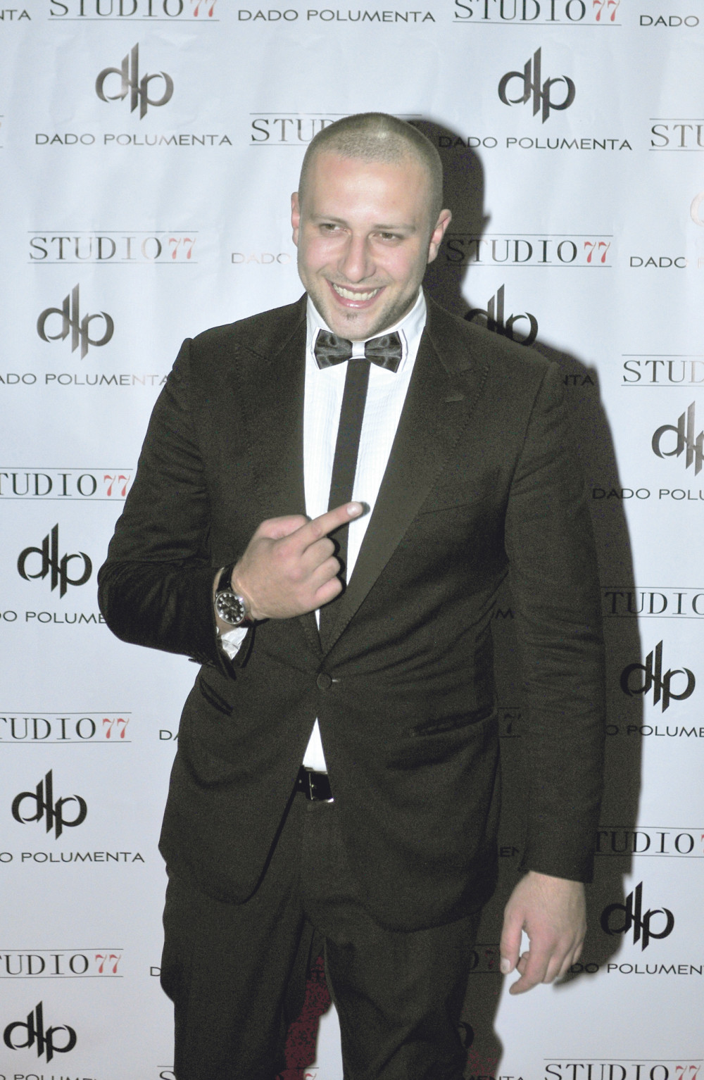 Ovu lepoticu je ostavio Polumenta (FOTO)