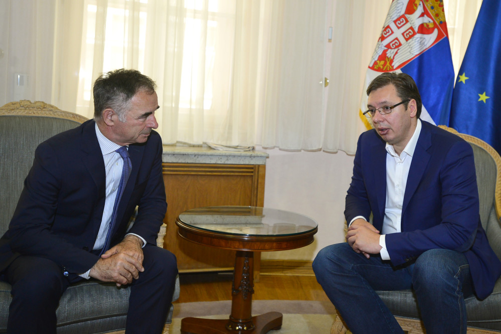 Potreban dijalog Beograd-Zagreb