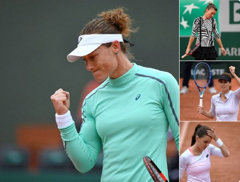 Stosur i Pironkova u četvrtfinalu RG