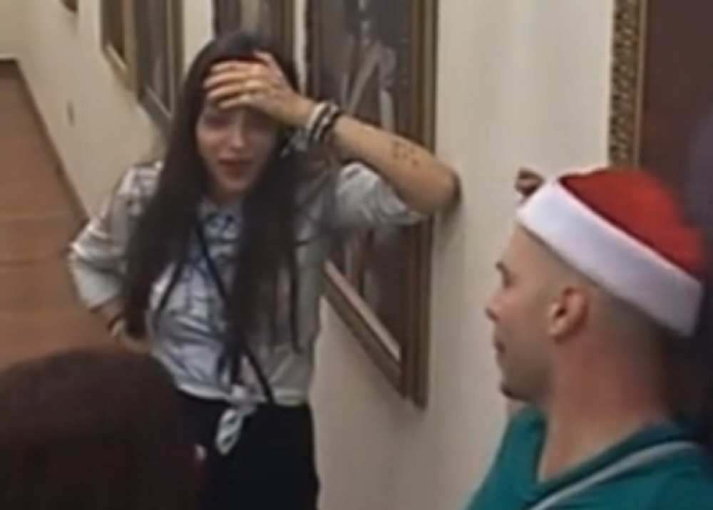 Ružica i Brendon u strahu zbog Mace