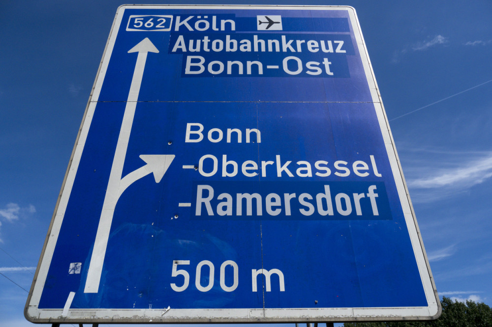 Sve više Nemaca odlazi na istok