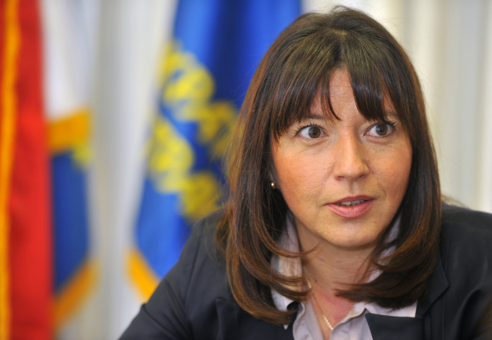 Nataša Vučković, ipak, nije potpredsednica DS!