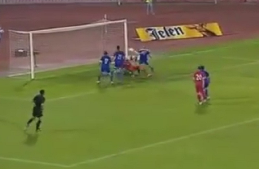 Banetove makazice za vođstvo (VIDEO)