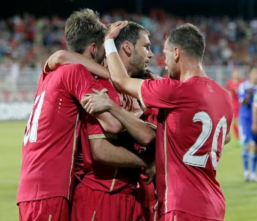 "Orlovi" savladali Izrael