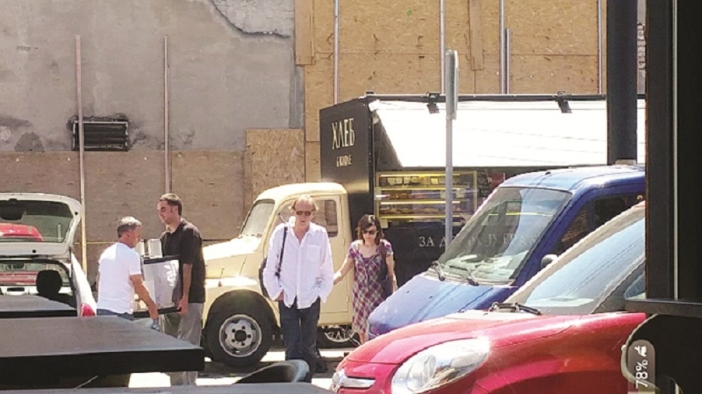 Biljana i Svetozar krše propise (VIDEO)