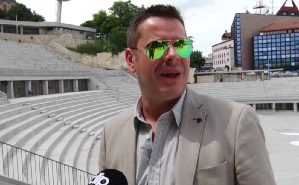 Georgiev pokazao da nije namćor (VIDEO)