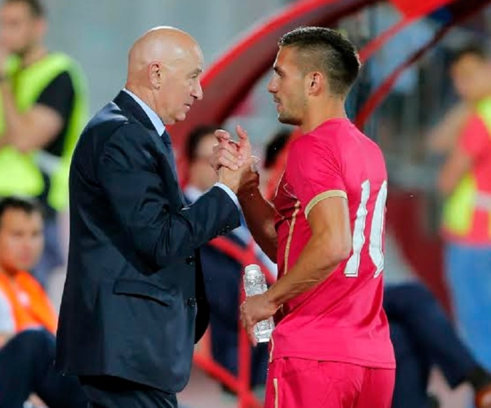 Tadić: Napredujemo iz meča u meč