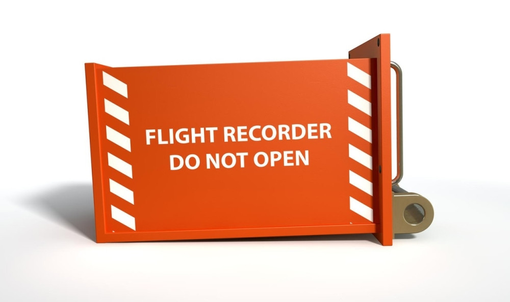 Nađena crna kutija vojnog aviona