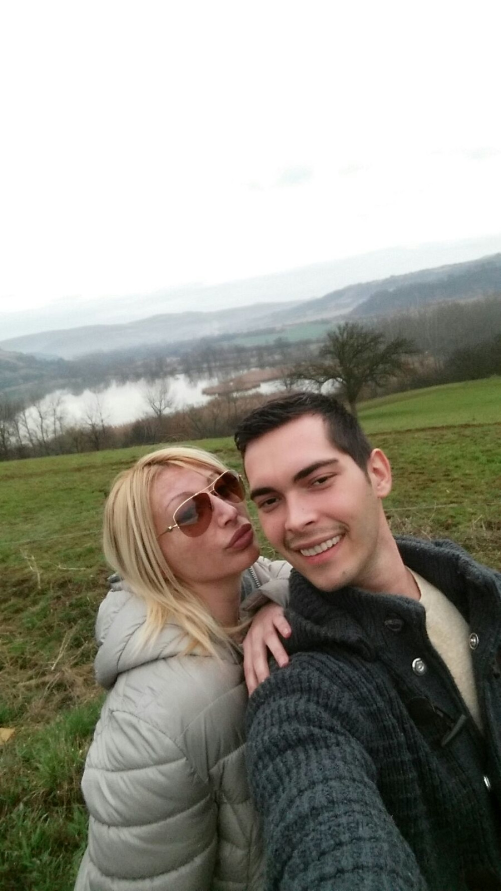 Bane: Milena se jedva spasla od Gagija