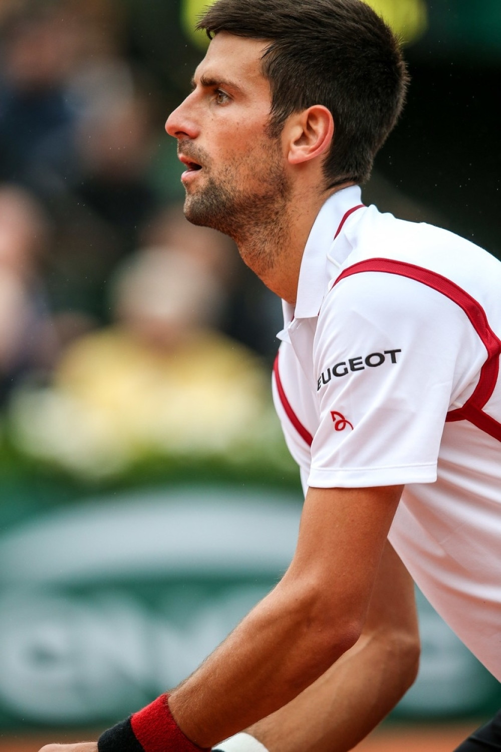 Obujte patike pa proverite da li je klizavo