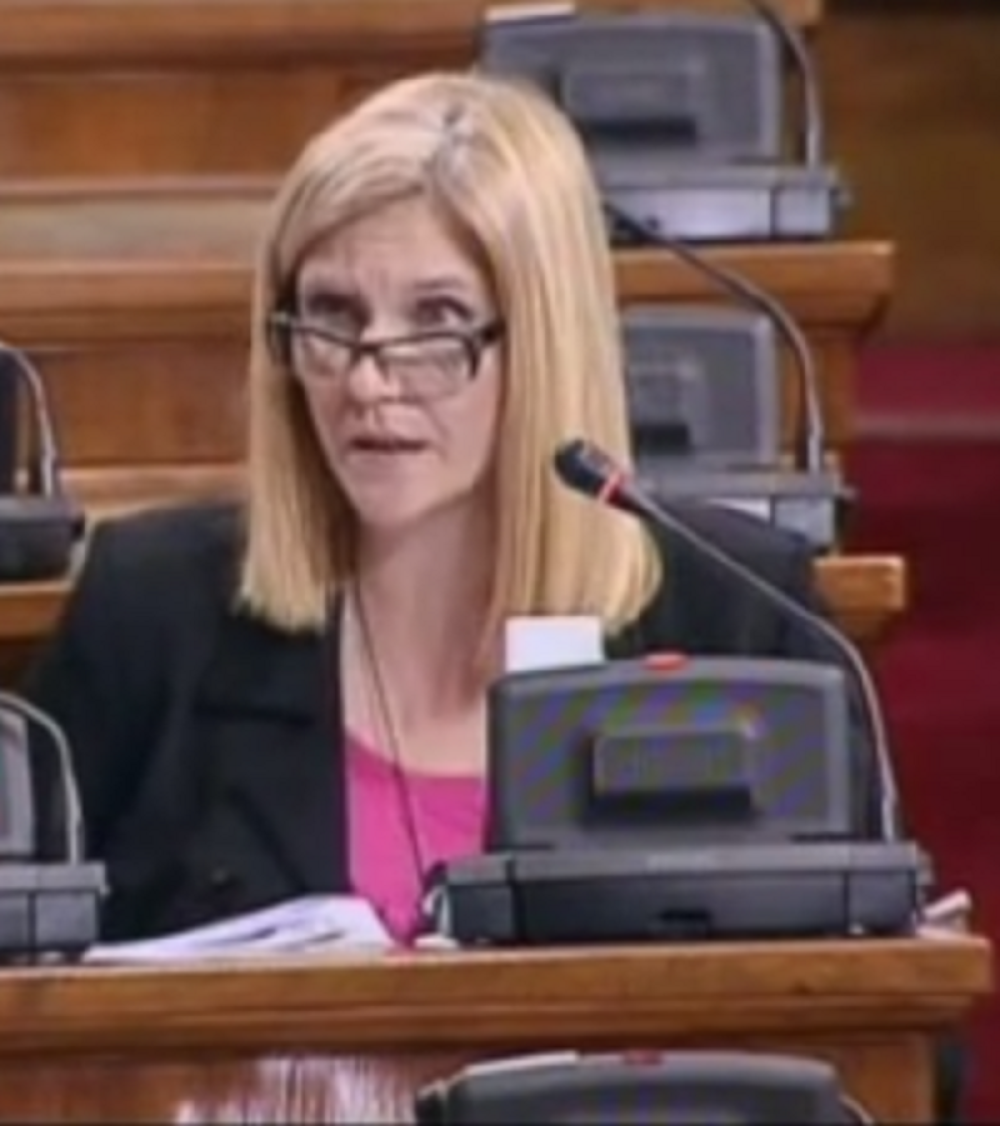 Poništavaju se odluke sekretarke skupštine?