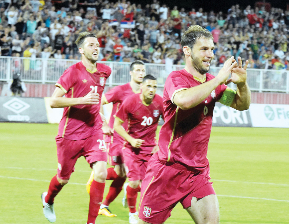 Baneta hoće i gigant sa Apenina!