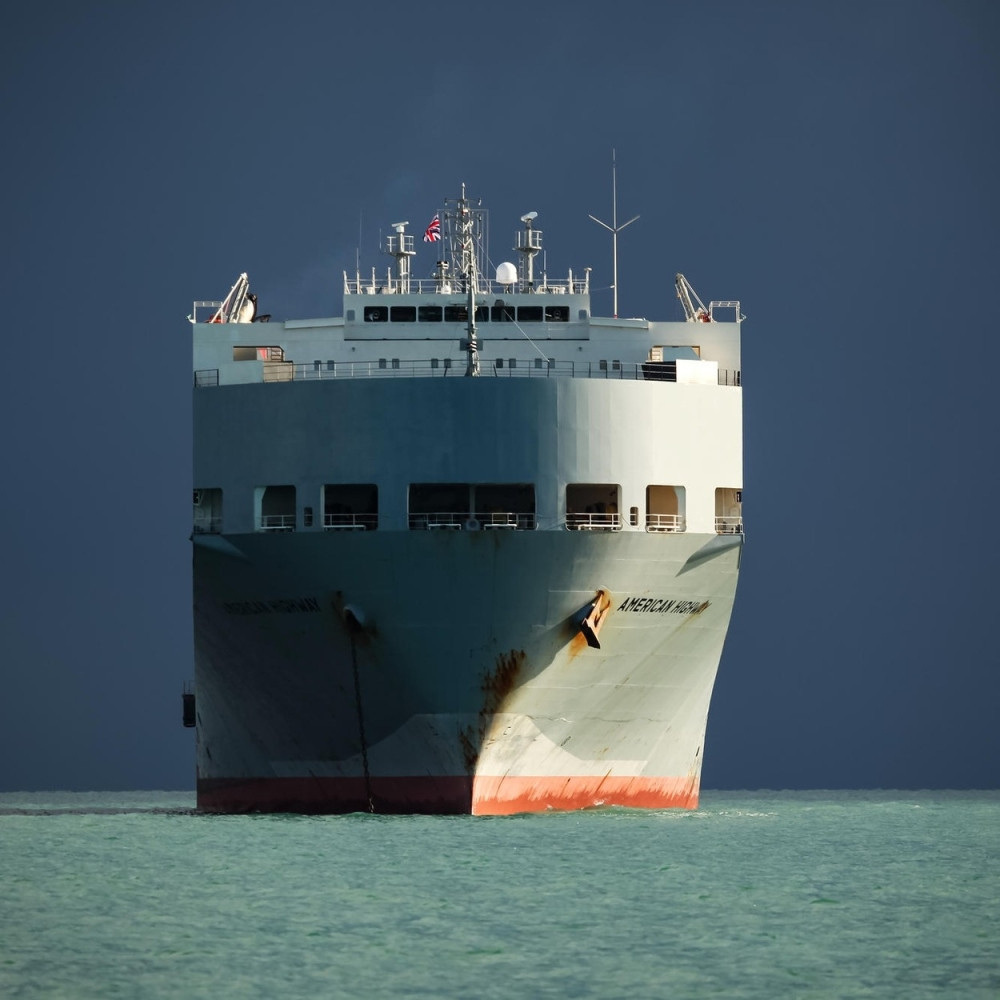 Potonuo brod kod Omana!