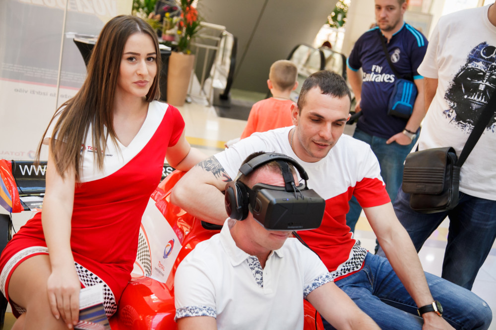 Provozajte Formulu 1 i pođite na Hungaroring!