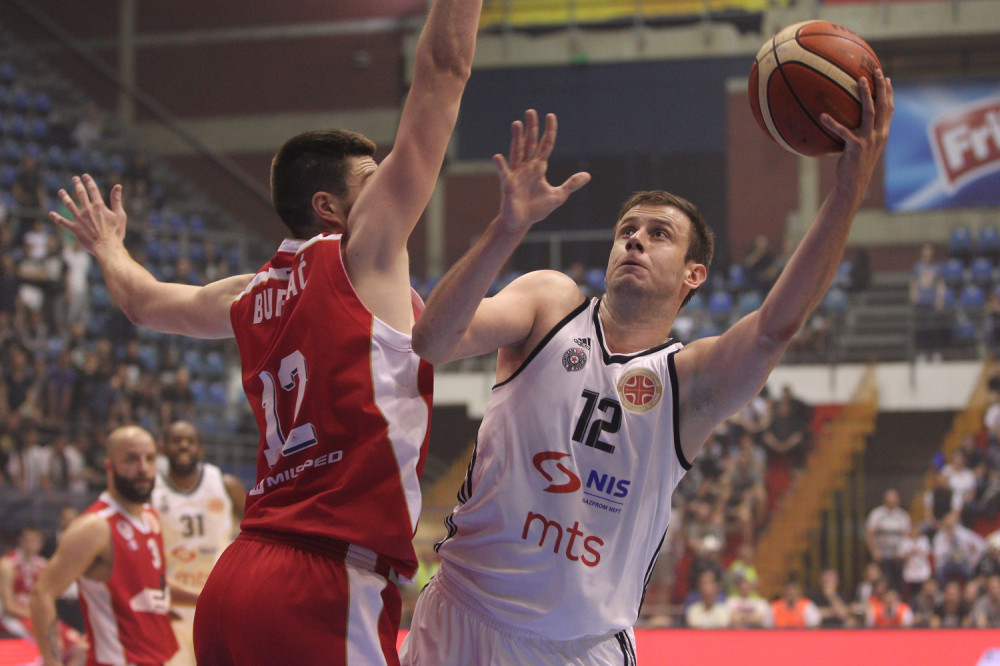 Veličković: Derbi igram i na jednoj nozi