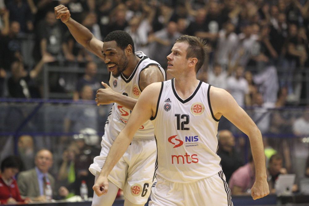 Partizan bez četvorice u Italiji!