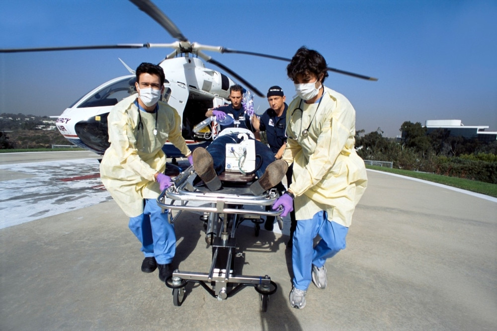 Pao helikopter Hitne pomoći