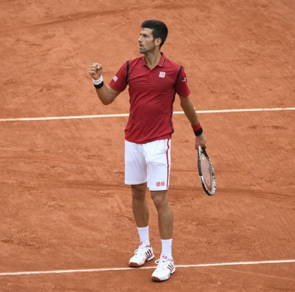 Novak u polufinalu Rolan Garosa!